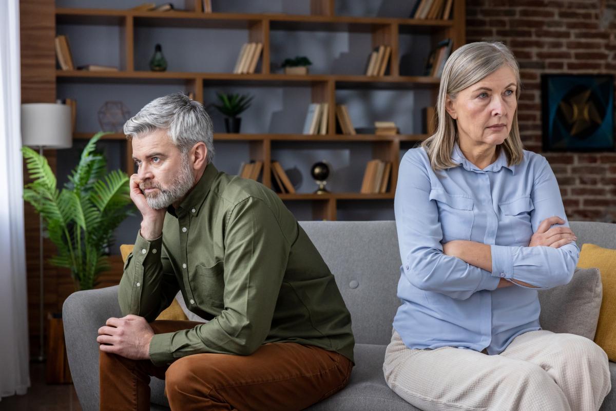 Gray Divorce